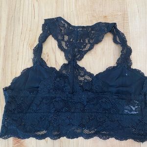 One Eleven black bralette